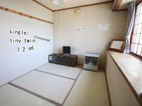 Small Twin Room