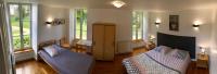 Deluxe Dreibettzimmer