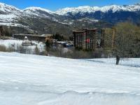 Corbier centre Vostok 32m2 balcon Sud vue pistes Classé Tourisme - B&B Le Corbier