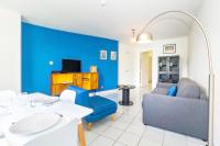 L Art est Union - joli T1 à 5min à pied de la plage de Boucan Canot - Bed and Breakfast Saint-Gilles les Bains