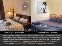 Doppelzimmer mit eigenem Bad