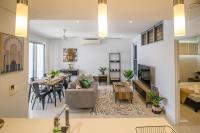 ZEN CENTRAL CBD - Affordable 3-Bdrm Apt in the Heart of Darwin City - B&B