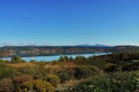 Studio 32m2 - dans propriété avec vue imprenable sur le Lac du Salagou - Chambres d’hôtes Liausson