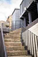 Sandgate 2-Bed Apartment in Ayr central location - B&B