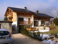 Appartement cosy à Samoëns avec jacuzzi - B&B