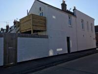 One Bedroom flat in Whitstable with free parking - B&B Whitstable