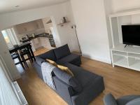 B&B Whitstable - One Bedroom flat in Whitstable with free parking - Bed and Breakfast Whitstable
