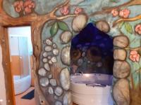 Queen Room with Spa Bath