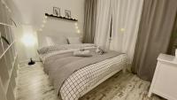 Cosy&White apartment in Daugavpils - B&B