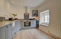 Seaview 1 Bed Apartment Sleeps 4 - Balcony - Tv - B&B Lynmouth