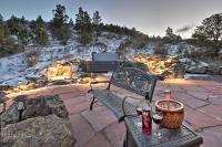Rio Grande National Forest Cabin: Views & Hot Tub - Ferienwohnung Del Norte