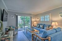 B&B Longboat Key - Sunny Gulf Coast Villa Direct Beach and Pool Access - Bed and Breakfast Longboat Key