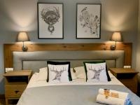 Superior Double Room with Balcony