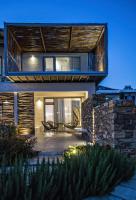 Estudio con vistas al mar