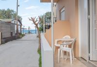 Standard Double Room with Side Sea View