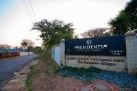 B&B Vryheid - Presidents Boutique Lodge by Ilawu - Bed and Breakfast Vryheid