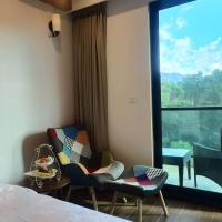 Chambre Double - Vue sur Montagne