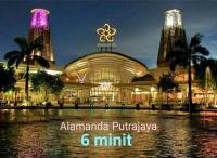 Maya Homestay Putrajaya Unit Dua - B&B Putrajaya