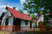 Huszár vendégház - Ferienwohnung Örvényes