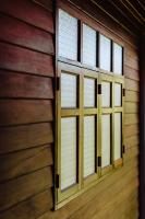 Chambre Lit King-Size - Vue sur Jardin