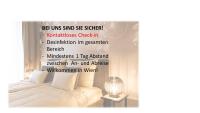 B&B Wenen - vienna westside apartments - contactless check-in - Bed and Breakfast Wenen