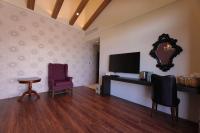 Chambre Double Deluxe avec Balcon