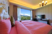 Deluxe Doppelzimmer mit Balkon