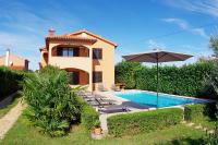 Holiday apartment Ana with private pool - B&B