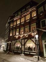 Fachwerk-Kultur-Pension TangoBrücke - B&B Einbeck