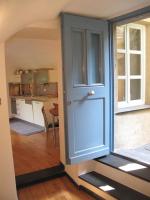 Castelletto with mountain view - B&B