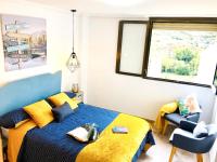 Charming House in Viguera with Mountain View - Ferienwohnung Viguera