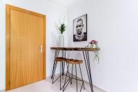 Art-inspired modern apartment - Chambres d’hôtes Lagos