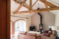 B&B Ashbourne - Swallow Barn at Millfields Farm Cottages - Bed and Breakfast Ashbourne