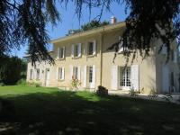 B&B Sainte-Terre - Chambres d'hôtes de charme au REFUGE DU PEINTRE prés de St Emilion - Bed and Breakfast Sainte-Terre