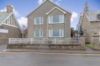 Beachview-Holiday Flat 2- Sleeps8 - Ferienwohnung Lossiemouth