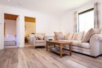 2 bedroom lodge with free WiFi and mountain view - B&B Crianlarich