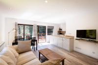 2 bedroom lodge with free WiFi and mountain view - Chambres d'hôtes Crianlarich