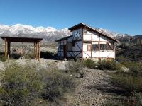 B&B Potrerillos - Cabaña El Cóndor - Complejo El Taller - Bed and Breakfast Potrerillos