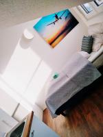 Sroom Stuttgart Flughafen Messe - Ferienwohnung Leinfelden-Echterdingen