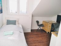 Sroom Stuttgart Flughafen Messe - Ferienwohnung Leinfelden-Echterdingen