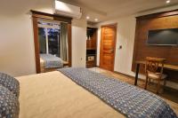 Deluxe Tweepersoonskamer met Balkon