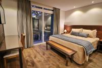 Deluxe Doppelzimmer mit Balkon