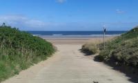 Beach 100m - Sea View - Log Burner - Dogs Welcome - B&B Bessingby