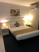 B&B Brisbane - Motel Mt Gravatt - Bed and Breakfast Brisbane