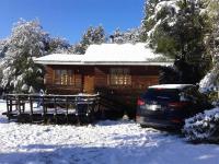 CABAÑAS CARMEN SUR - Ferienwohnung