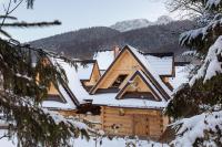 Baran, domek z widokiem na Giewont - B&B Zakopane