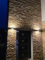 Vue mer Bretagne Villa d'architecte - Bed and Breakfast Plérin