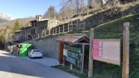 Can Batlló, entorno acojedor y romántico - B&B Molló