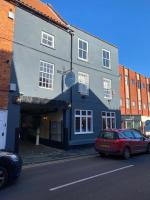 B&B Sleaford - Watergate YARD - Bed and Breakfast Sleaford