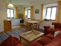 Apartamento con vistas a las montañas